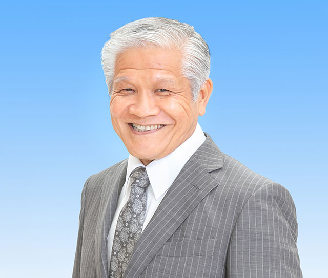 医療法人福木会　理事長　玉城 吉夫
